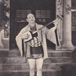 Portrait of Leo Darnton
