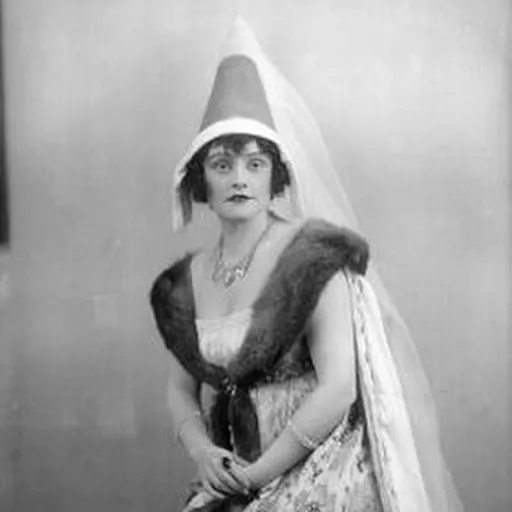 Portrait of Margit Angerer