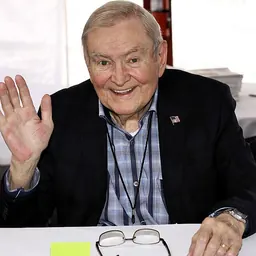 Portrait of Dave Ward