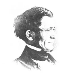 Portrait of James M. Rix
