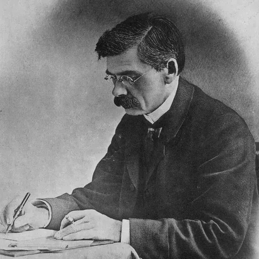 Portrait of Ferdinand Hurter