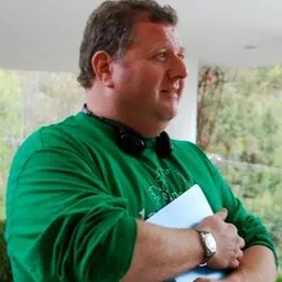 Portrait of Dan Rosen