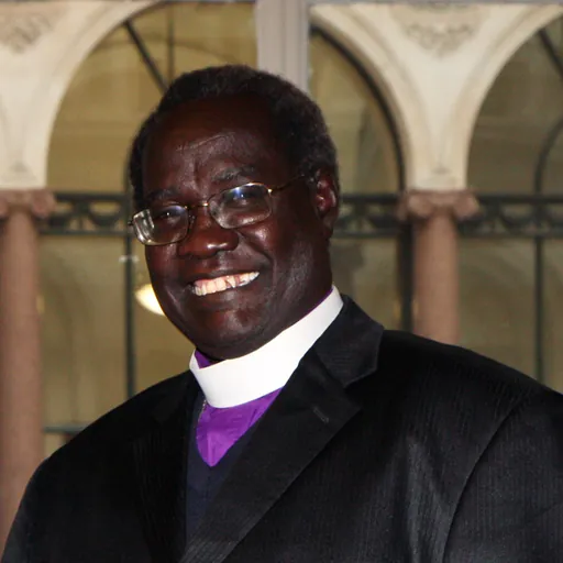 Portrait of Daniel Deng Bul