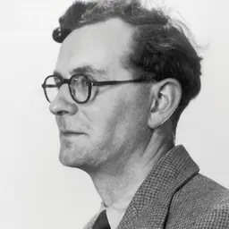 Portrait of Rodney Robert Porter