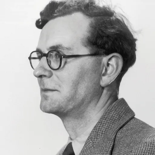 Portrait of Rodney Robert Porter