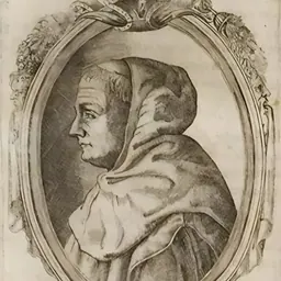 Portrait of Leandro Alberti