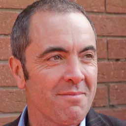Portrait of James Nesbitt