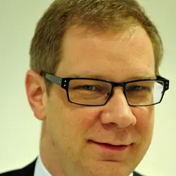 Portrait of Andreas Büttner