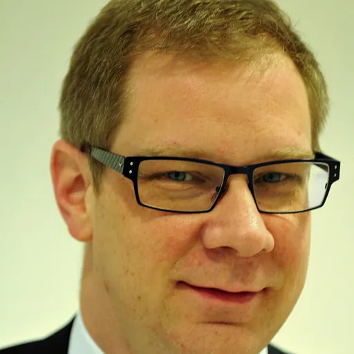Portrait of Andreas Büttner