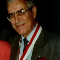 Portrait of Hugh C. Brooks