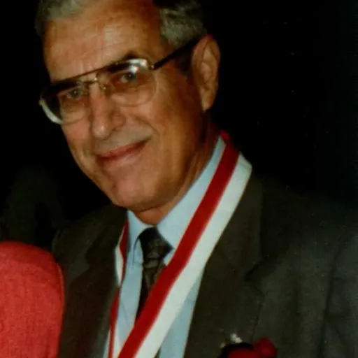 Portrait of Hugh C. Brooks