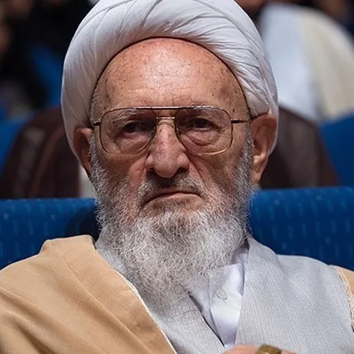 Portrait of Hassan Hassanzadeh Amoli