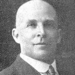 Portrait of William Thomas Strand