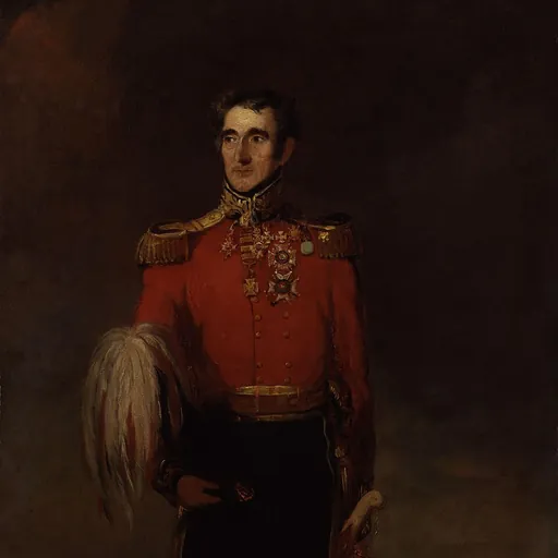 Portrait of John Elley
