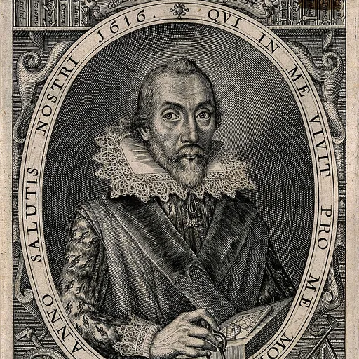 Portrait of Aaron Rathborne
