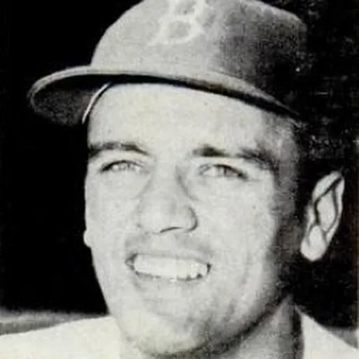 Portrait of Gino Cimoli