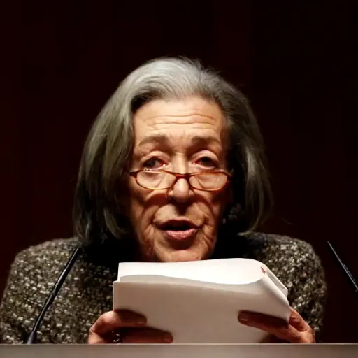 Portrait of Maria Velho da Costa