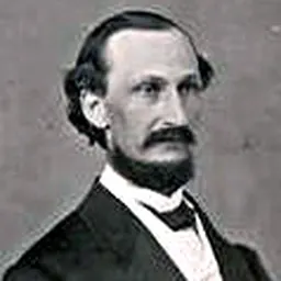 Portrait of Benjamin Markley Boyer