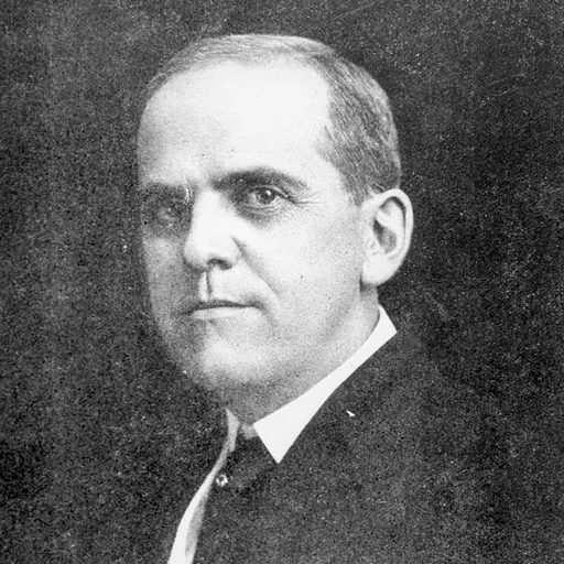 Portrait of Henry Kirby Taylor