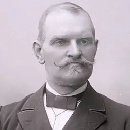 Portrait of Oluf Hansen Hagen