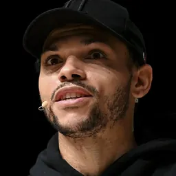 Portrait of Martin Braithwaite