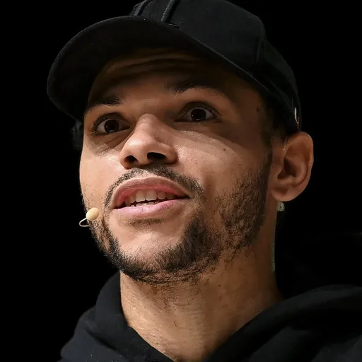 Portrait of Martin Braithwaite