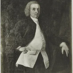 Portrait of Thomas Cranston
