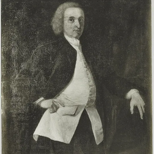 Portrait of Thomas Cranston
