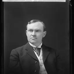 Portrait of Zeno J. Rives