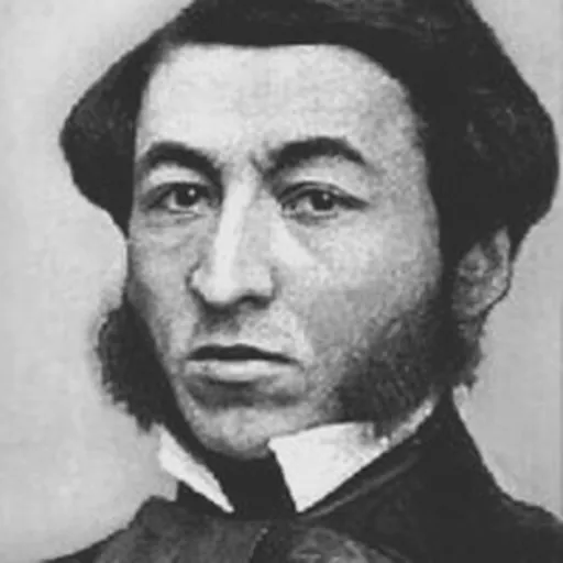 Portrait of Mikael Nalbandian