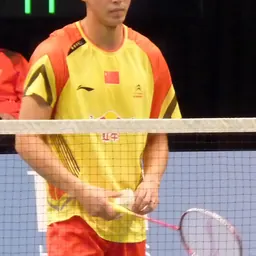 Portrait of Kang Jun