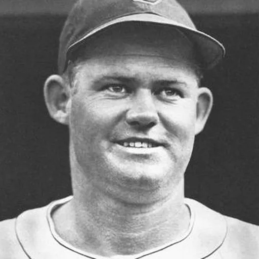 Portrait of Rip Russell