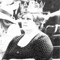 Portrait of Danuta Rinn