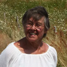 Portrait of Jutta Meischner