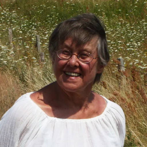 Portrait of Jutta Meischner