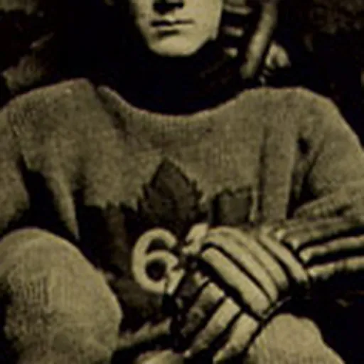 Portrait of Jocko Anderson