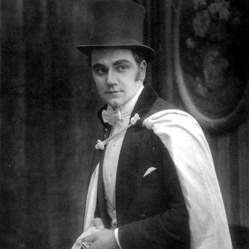 Portrait of Harry Piel