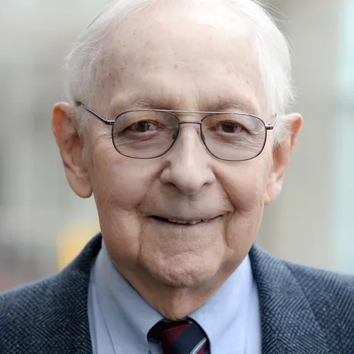 Portrait of Janusz Brzozowski