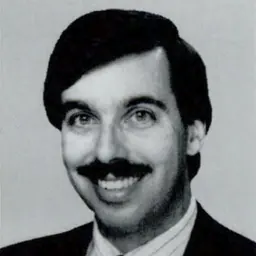 Portrait of Sam Coppersmith