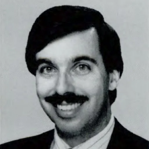 Portrait of Sam Coppersmith