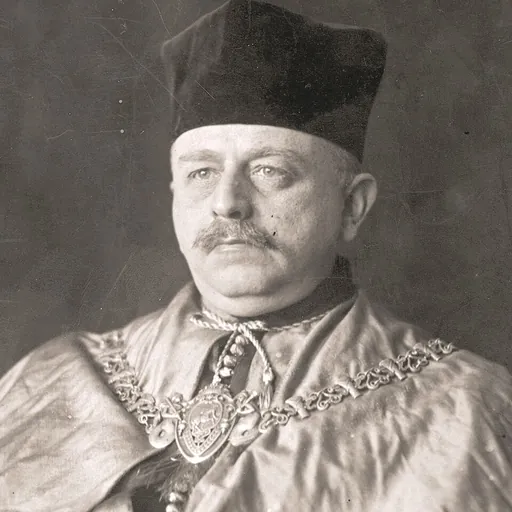 Portrait of Marceli Handelsman