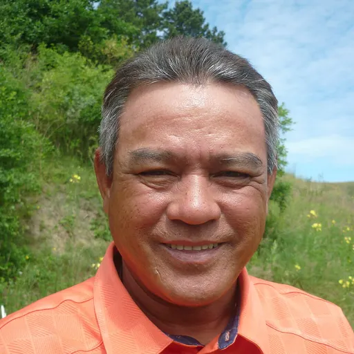 Portrait of Boonchu Ruangkit
