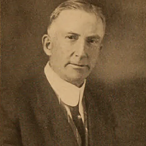 Portrait of J. Lewis Wyckoff