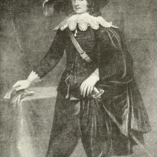 Portrait of Andrew Corbet