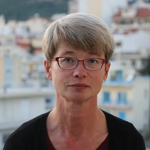 Portrait of Lena Liepe