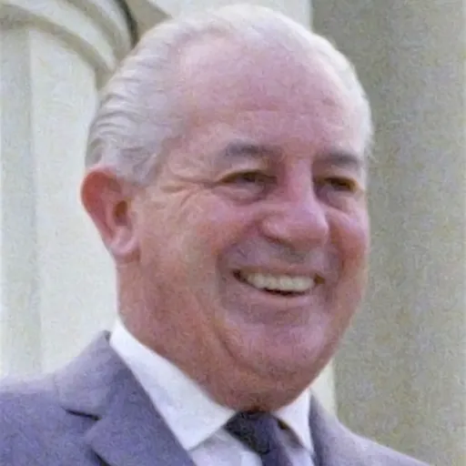 Portrait of Harold Holt