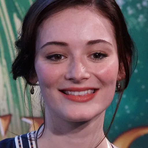 Portrait of Maria Ehrich