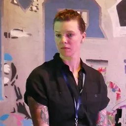 Portrait of Iliana Regan