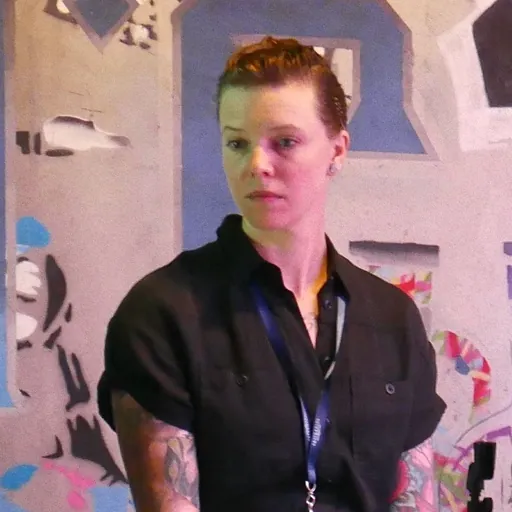 Portrait of Iliana Regan