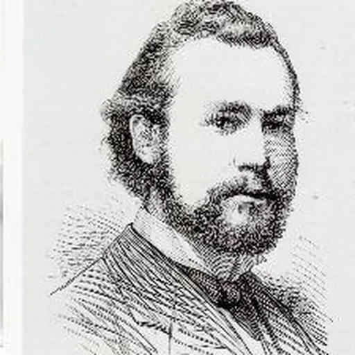 Portrait of Donald MacAlister
